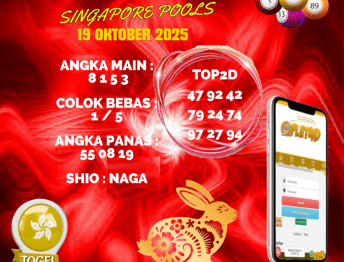 PREDIKSI JITU SYDNEY POOLS 19 OKTOBER 2025