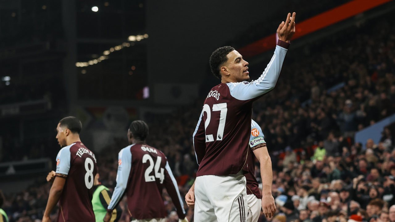 MU vs Aston Villa EPL 2025/2026