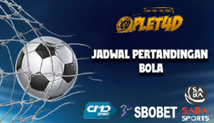 JADWAL PERTANDINGAN SEPAKBOLA 19 DESEMBER – 20 DESEMBER 2025