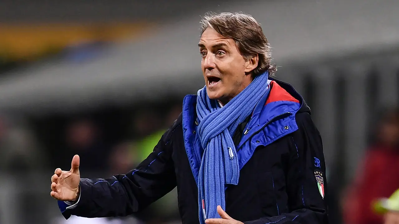Roberto Mancini Minta Maaf Setelah Kembali Tangani Timnas Italia: Saya Telah Melakukan Kesalahan